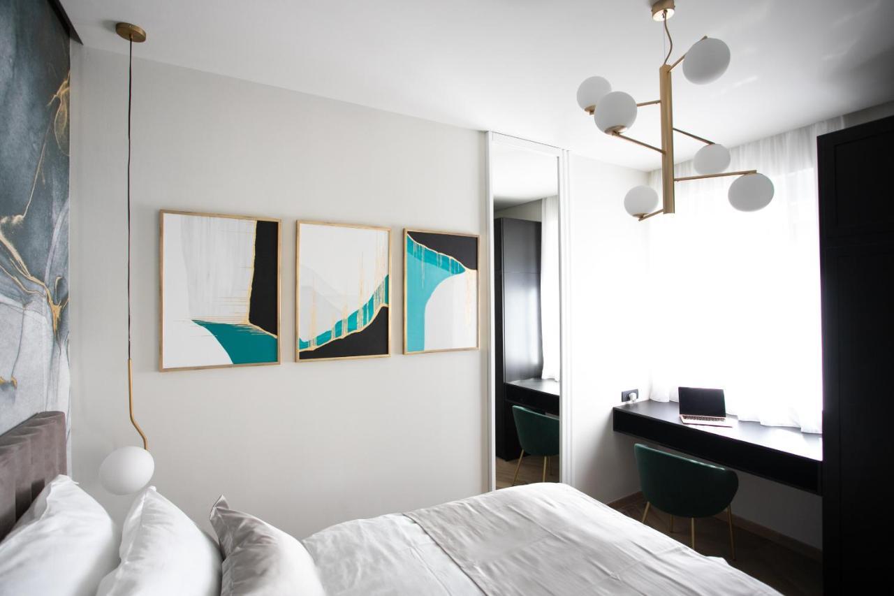 Prestigious Downtown Apartment Split Eksteriør bilde