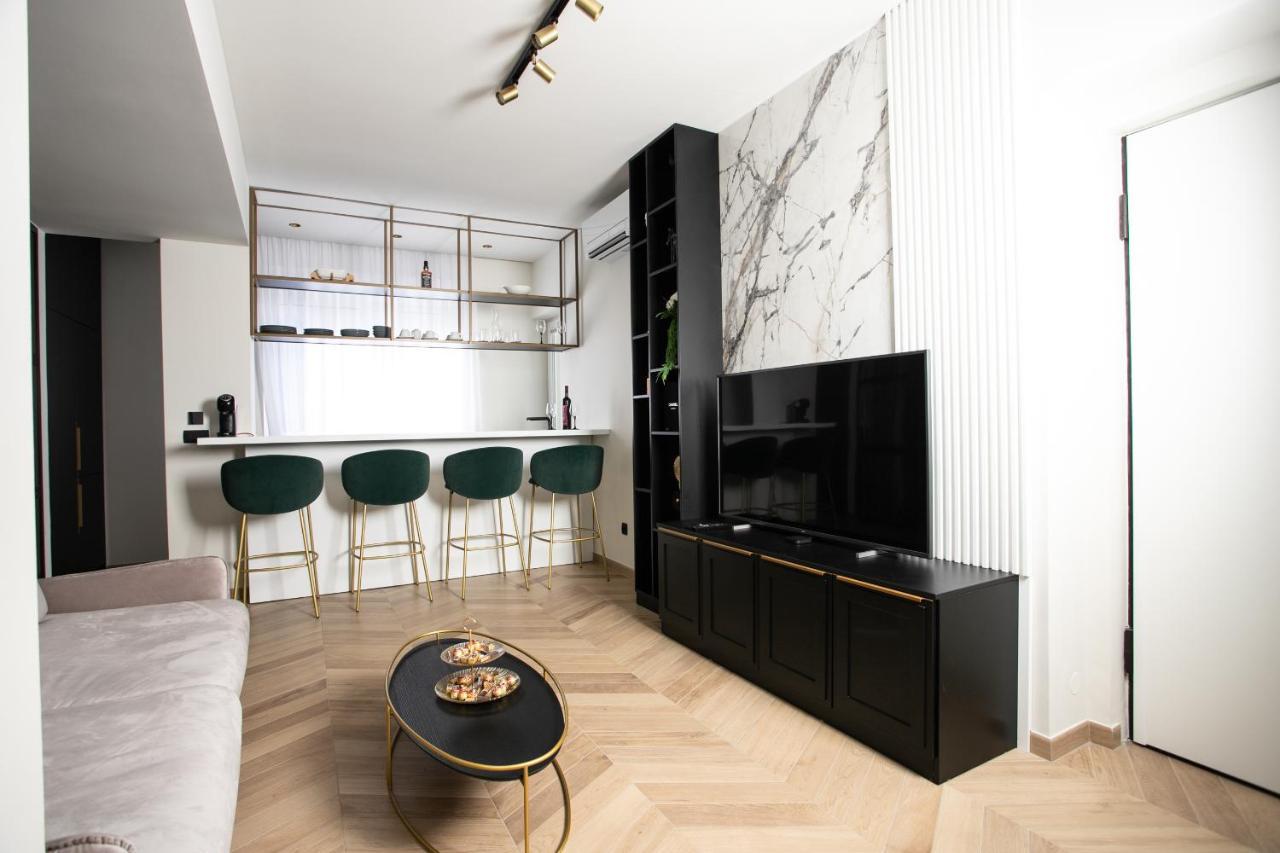 Prestigious Downtown Apartment Split Eksteriør bilde