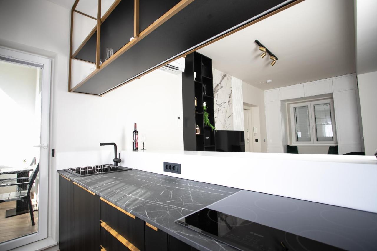 Prestigious Downtown Apartment Split Eksteriør bilde
