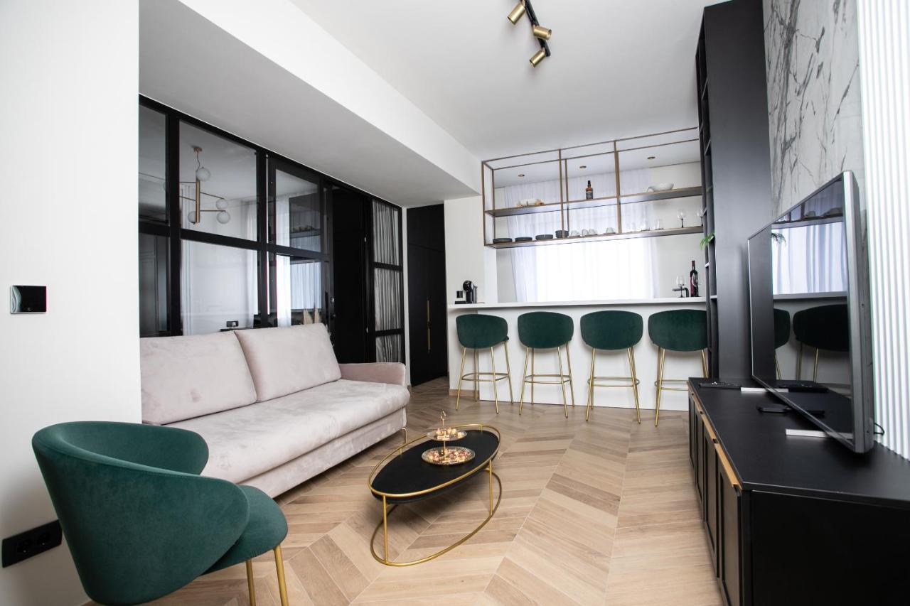 Prestigious Downtown Apartment Split Eksteriør bilde
